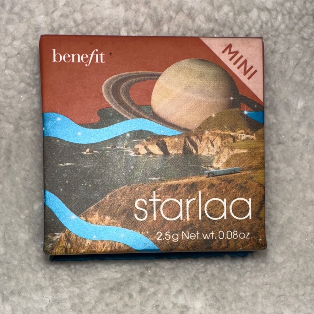 Benefit Cosmetics Starlaa Mini Blush